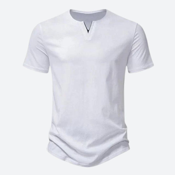 Elegante camiseta Flex de manga corta - Edmund