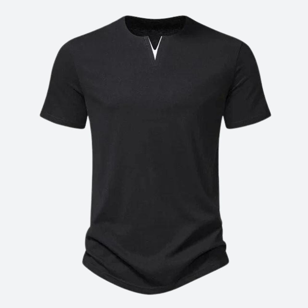 Elegante camiseta Flex de manga corta - Edmund
