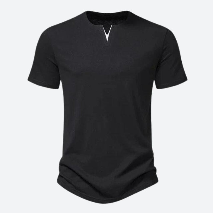 Elegante camiseta Flex de manga corta - Edmund