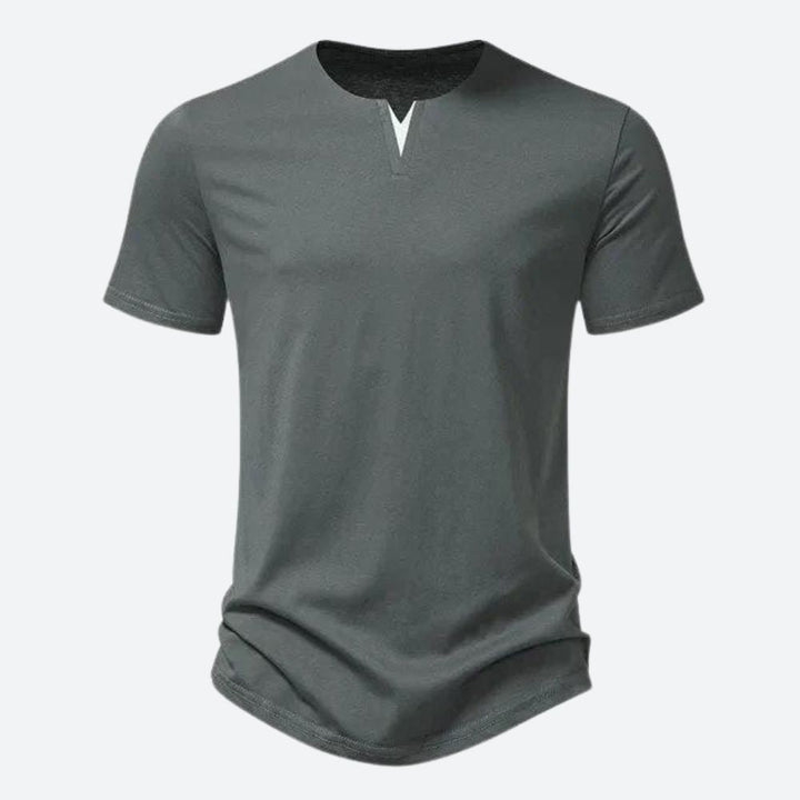 Elegante camiseta Flex de manga corta - Edmund