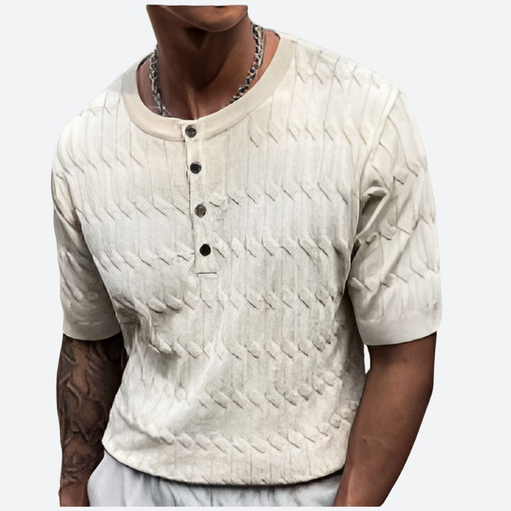 Camiseta Esker elegante y cómoda para su aspecto