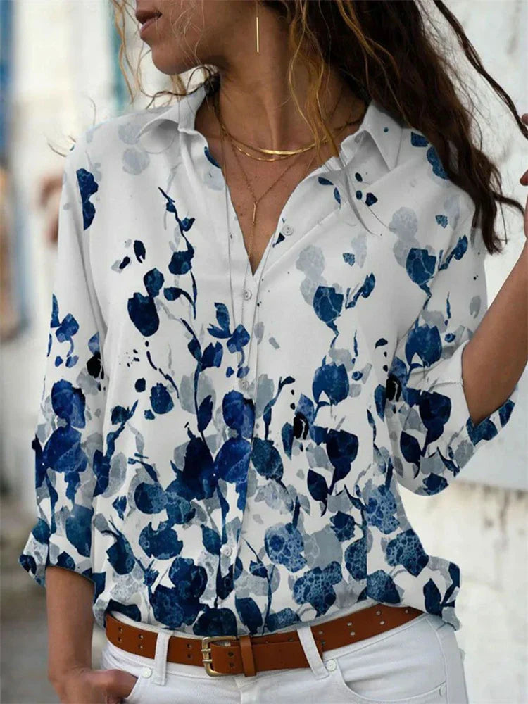 Sophie - Blusa de verano elegante y transpirable para mujer