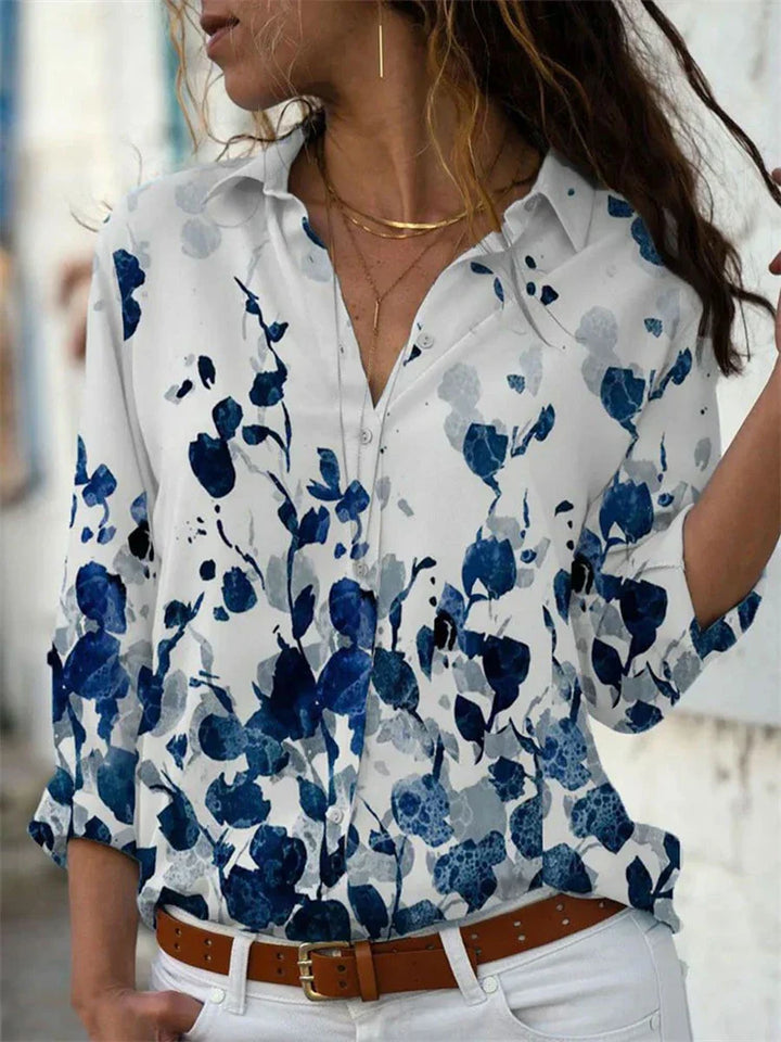 Sophie - Blusa de verano elegante y transpirable para mujer