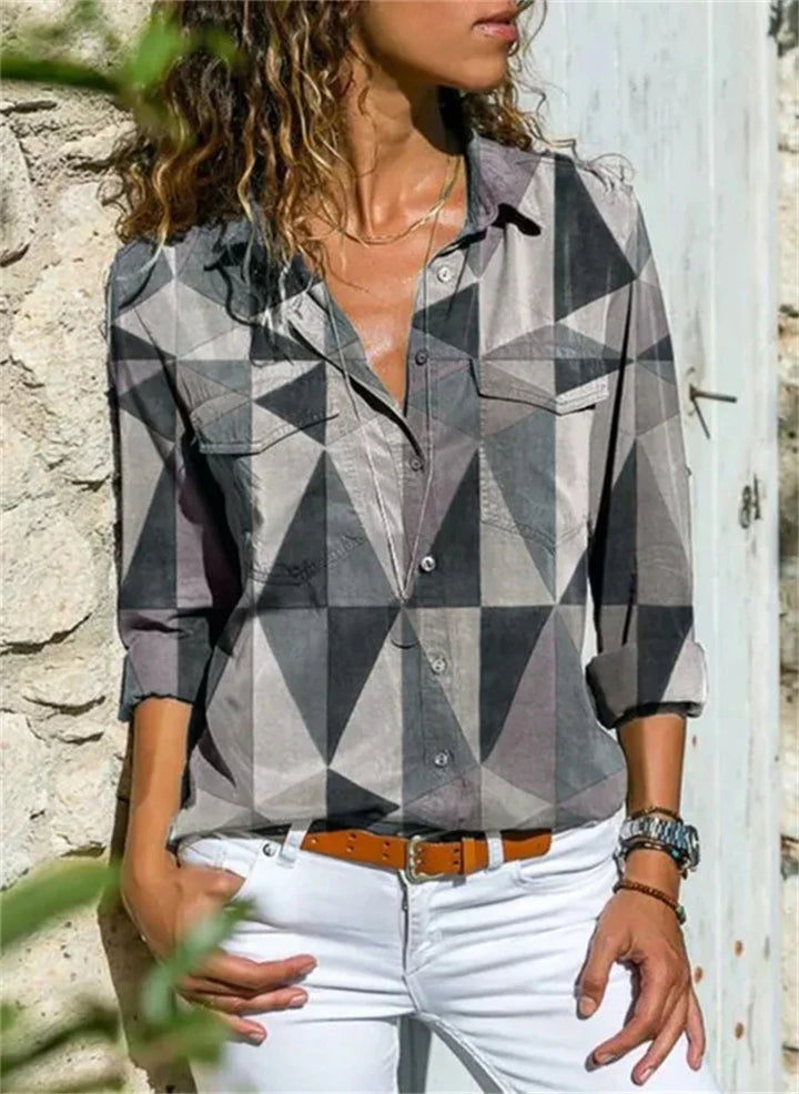 Sophie - Blusa de verano elegante y transpirable para mujer