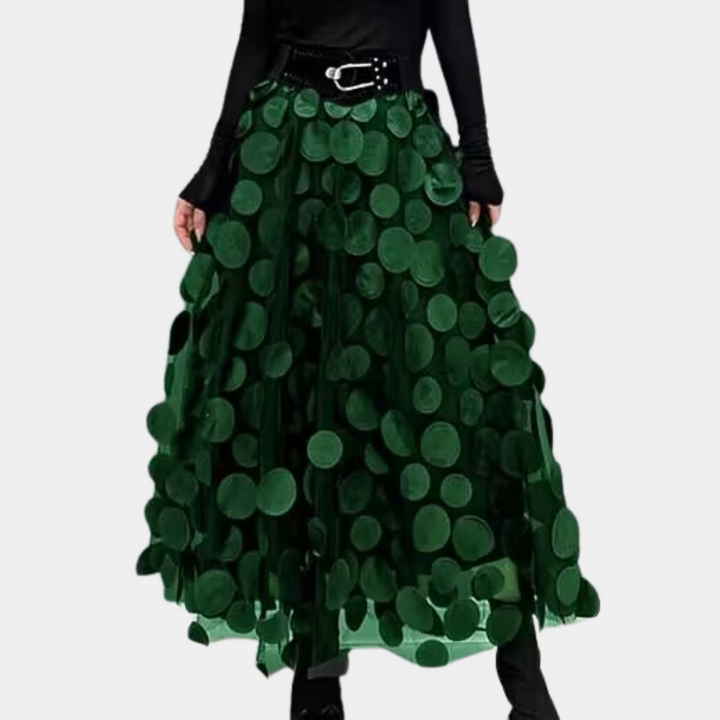 Falda de mujer chic y a la moda para un look sofisticado