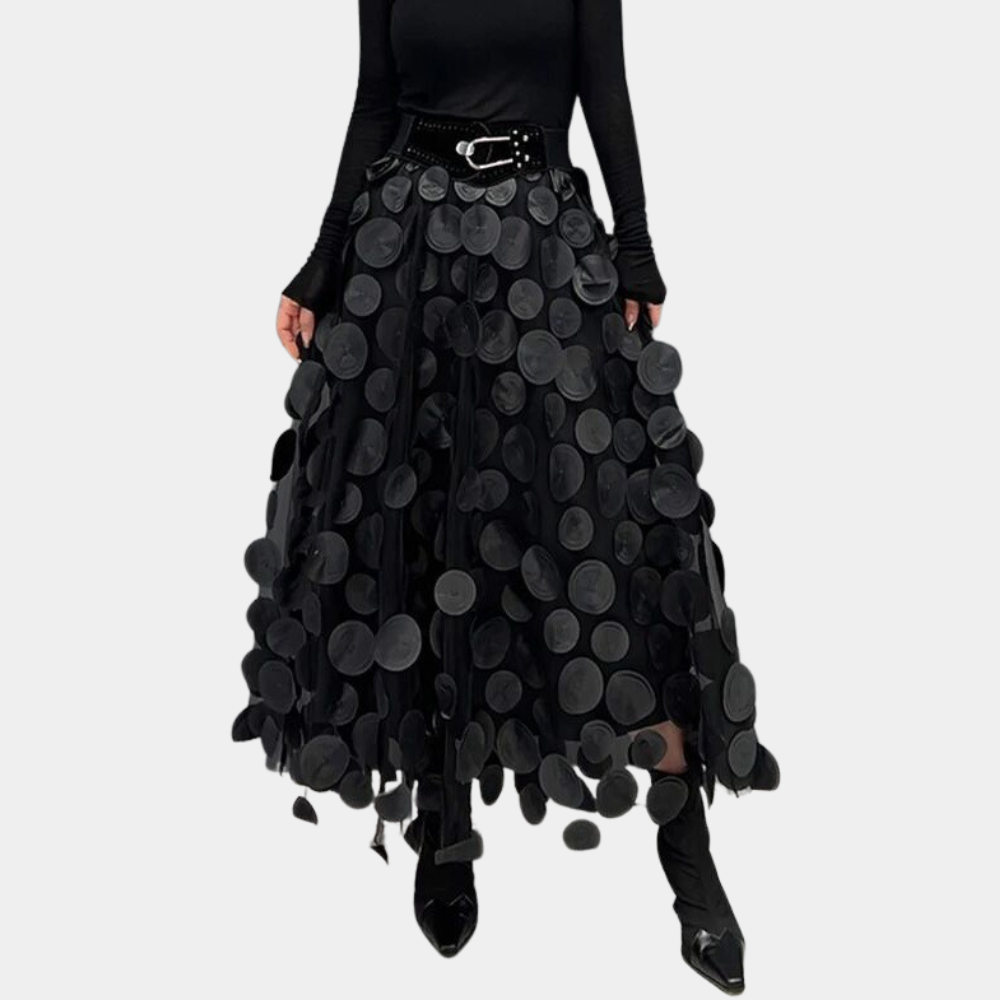 Falda de mujer chic y a la moda para un look sofisticado