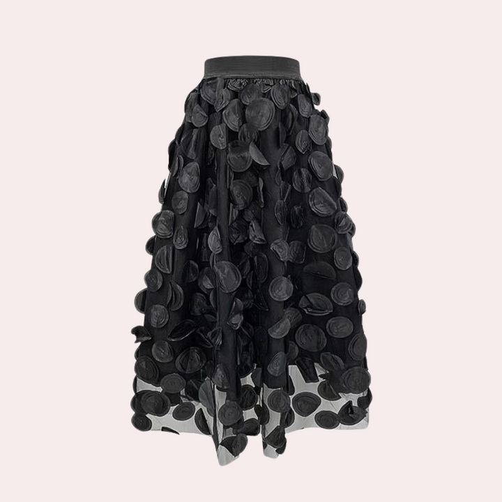 Falda de mujer chic y a la moda para un look sofisticado