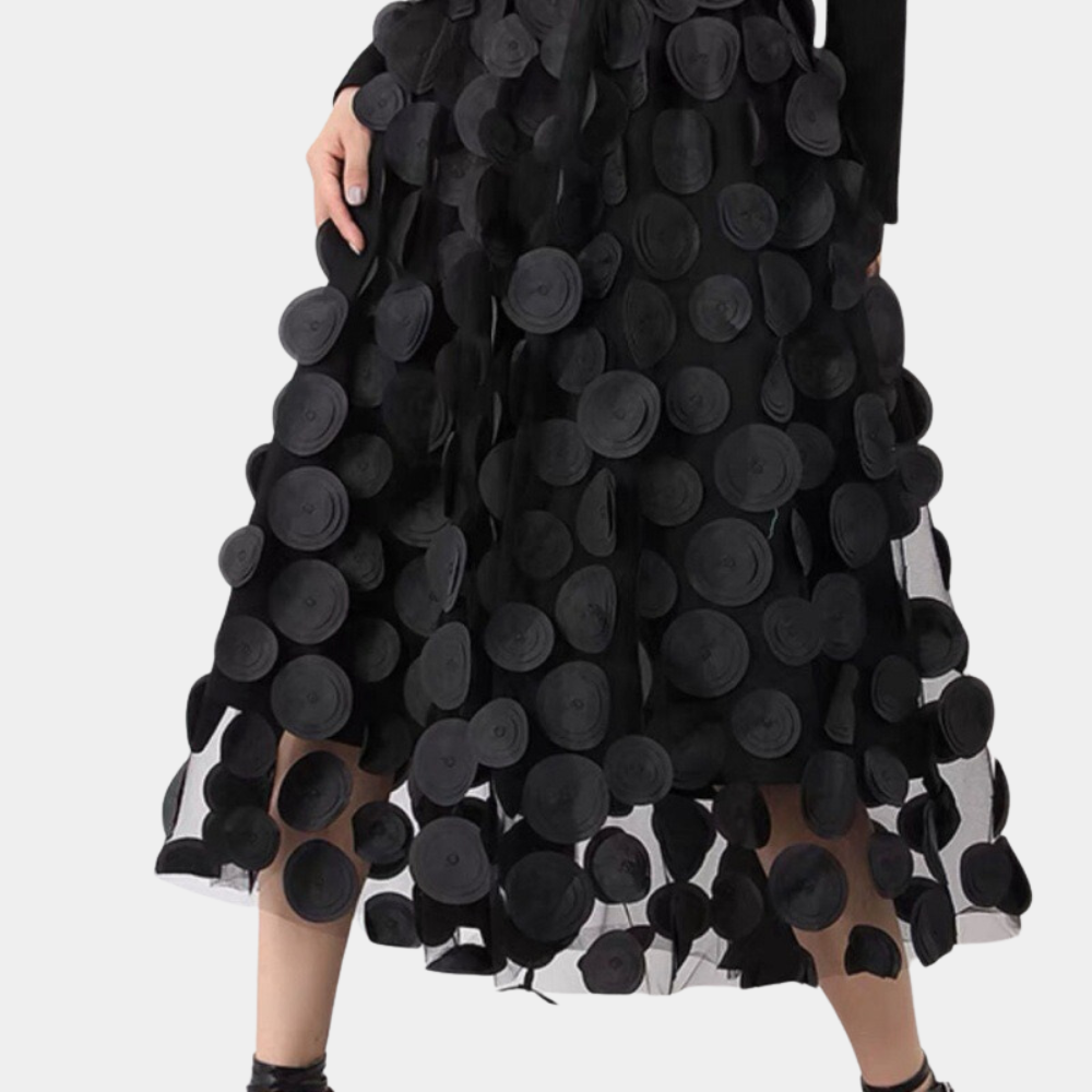 Falda de mujer chic y a la moda para un look sofisticado
