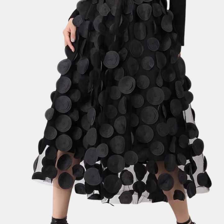 Falda de mujer chic y a la moda para un look sofisticado