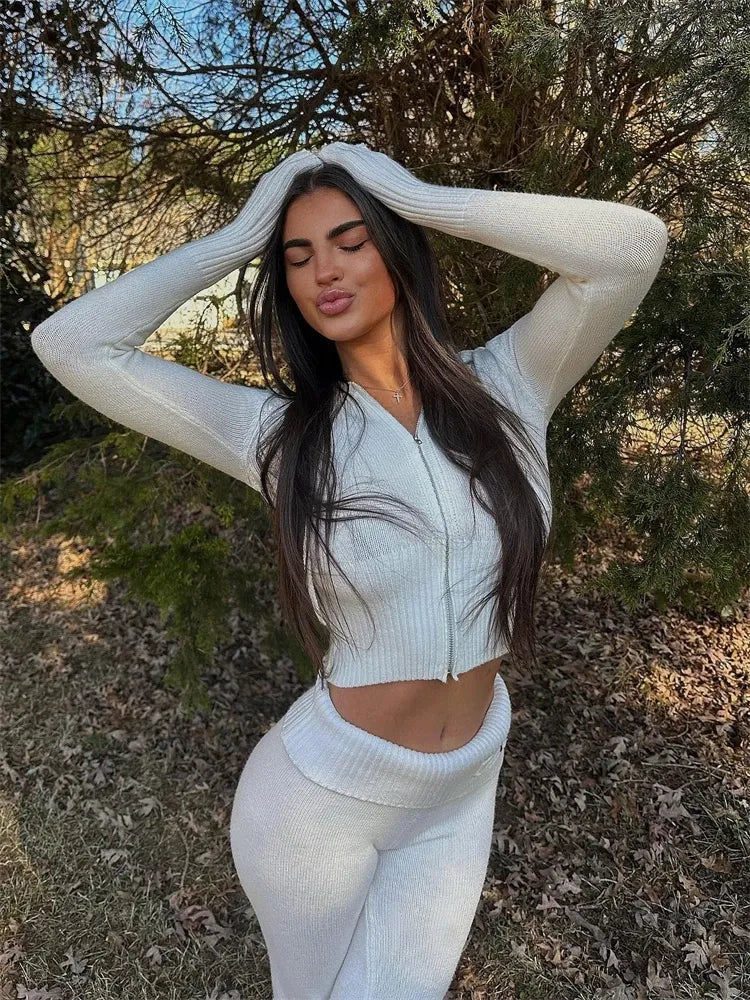 Rona - Conjunto casual de moda para la fashionista femenina