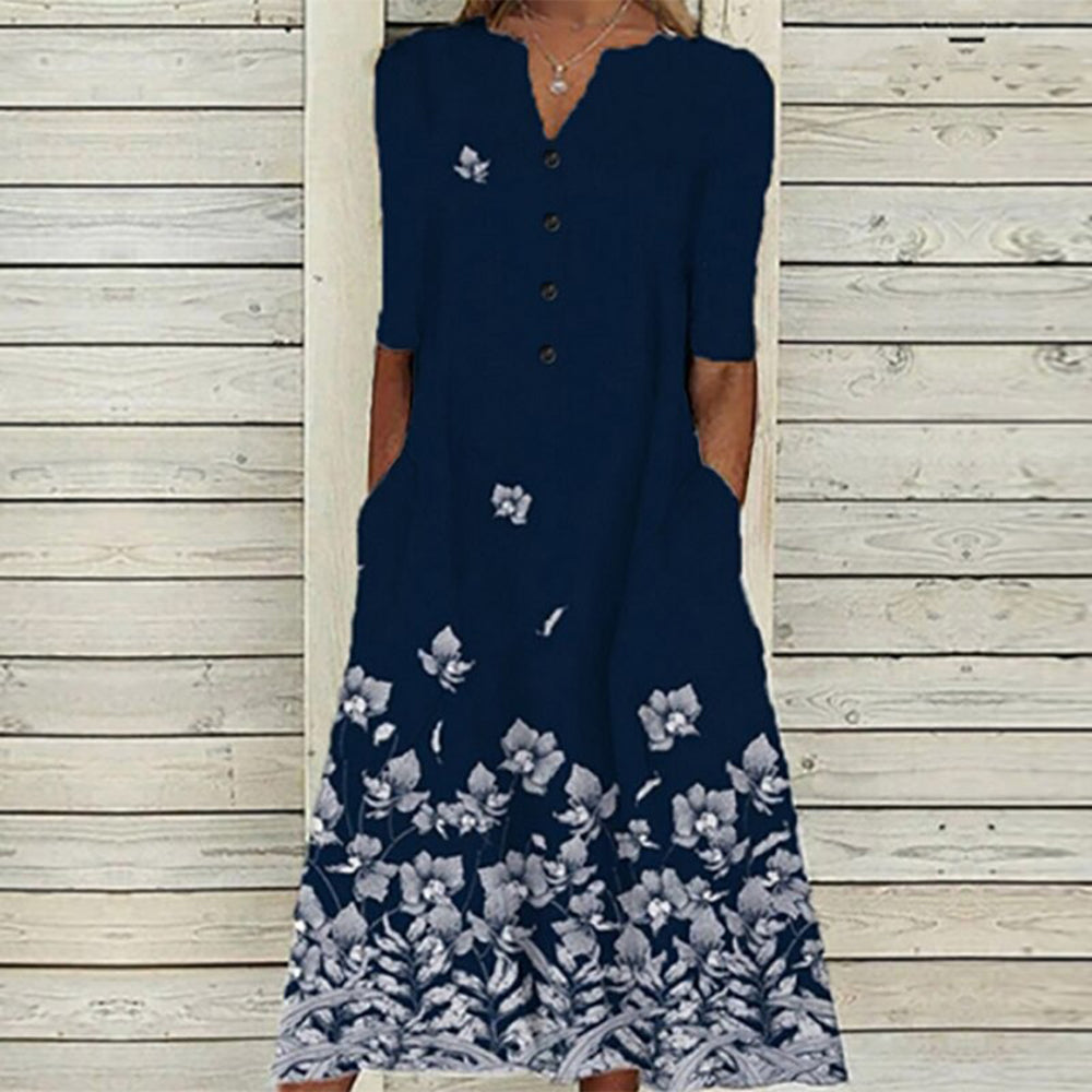 Floral Dress by Destiny - Blooming Style for Every Occasion