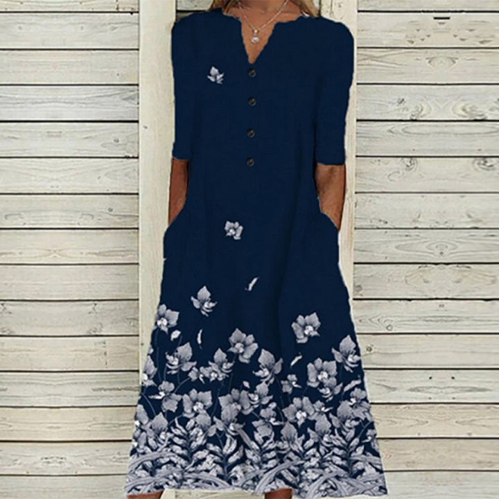 Floral Dress by Destiny - Blooming Style for Every Occasion