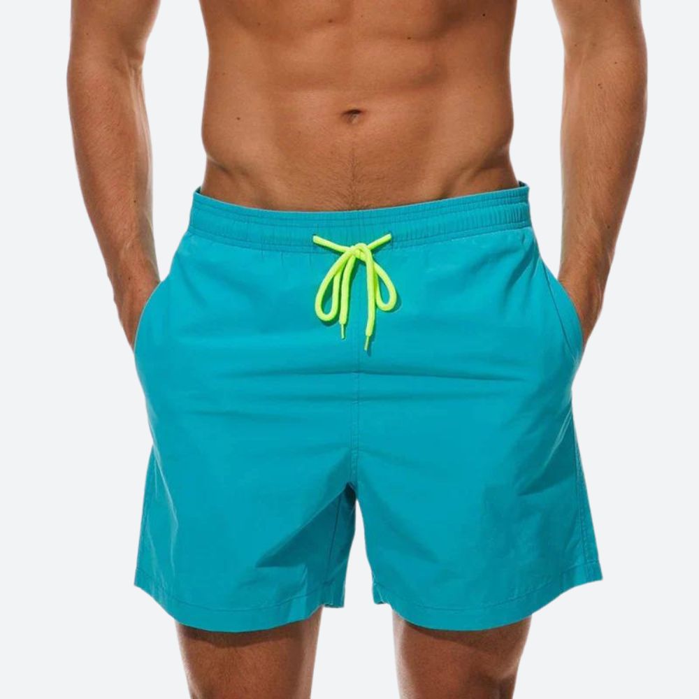 Pantalones cortos de verano elegantes y versátiles - Gambet