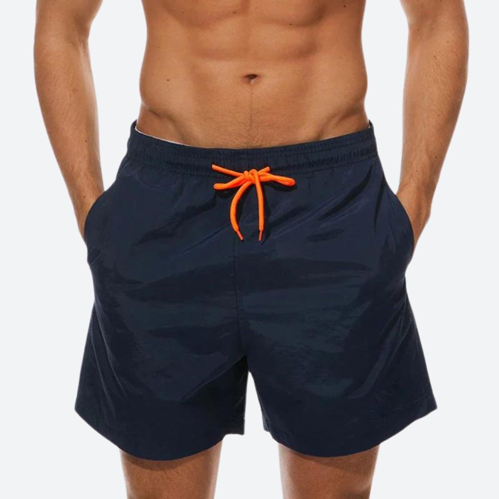 Pantalones cortos de verano elegantes y versátiles - Gambet