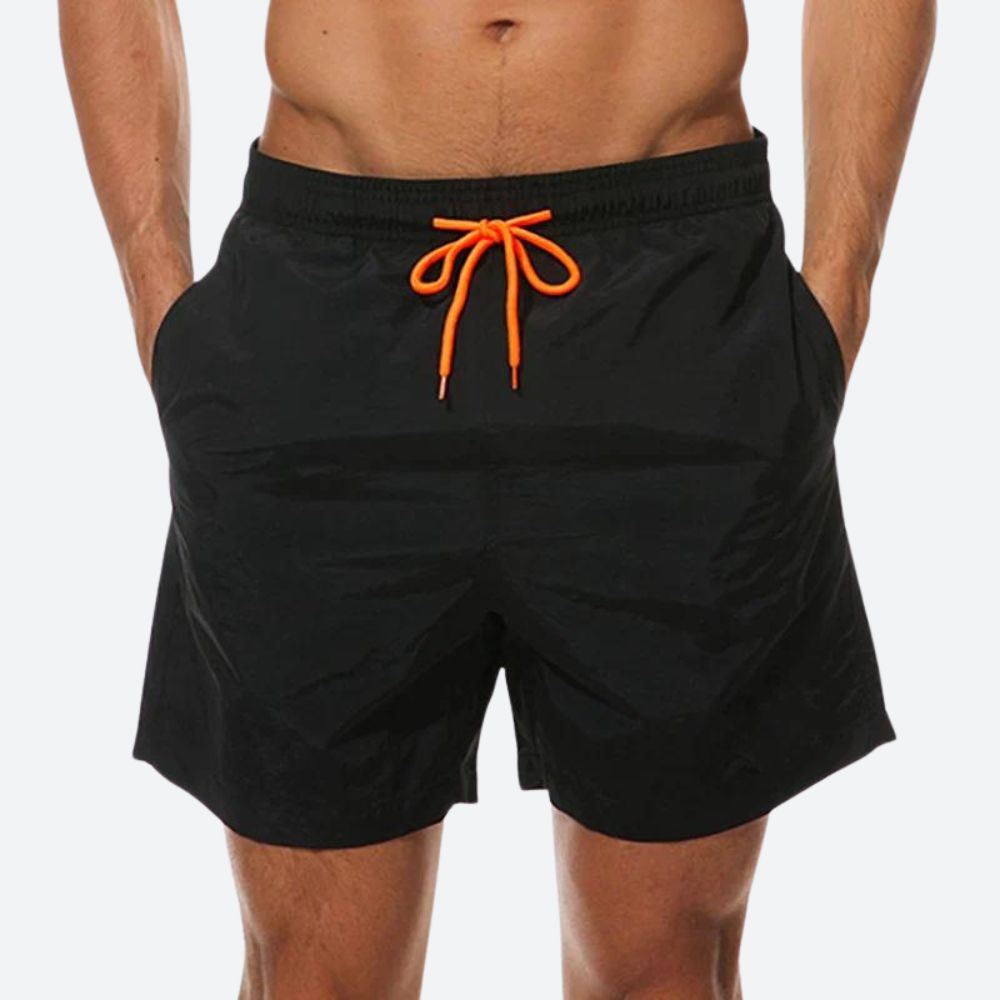Pantalones cortos de verano elegantes y versátiles - Gambet