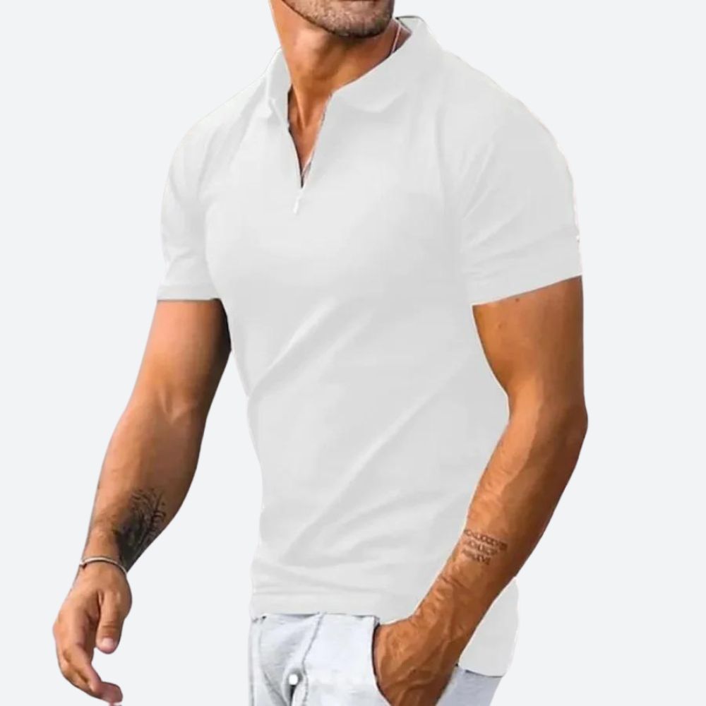 Elegante polo de hombre Casuale - Gero