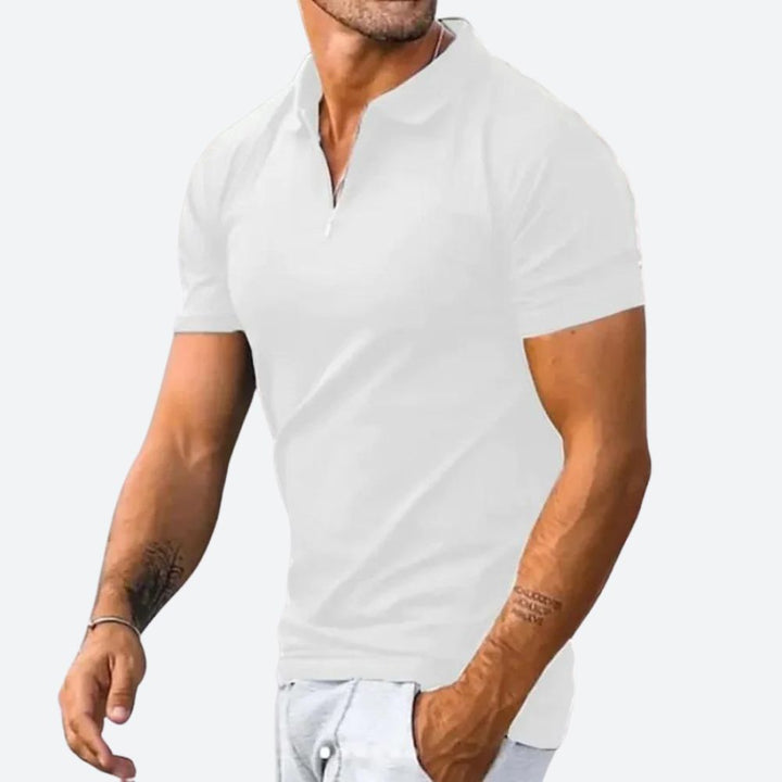 Elegante polo de hombre Casuale - Gero
