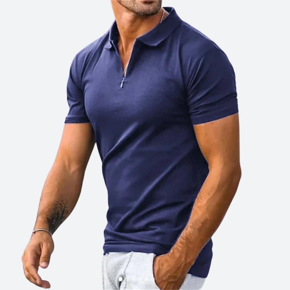 Elegante polo de hombre Casuale - Gero