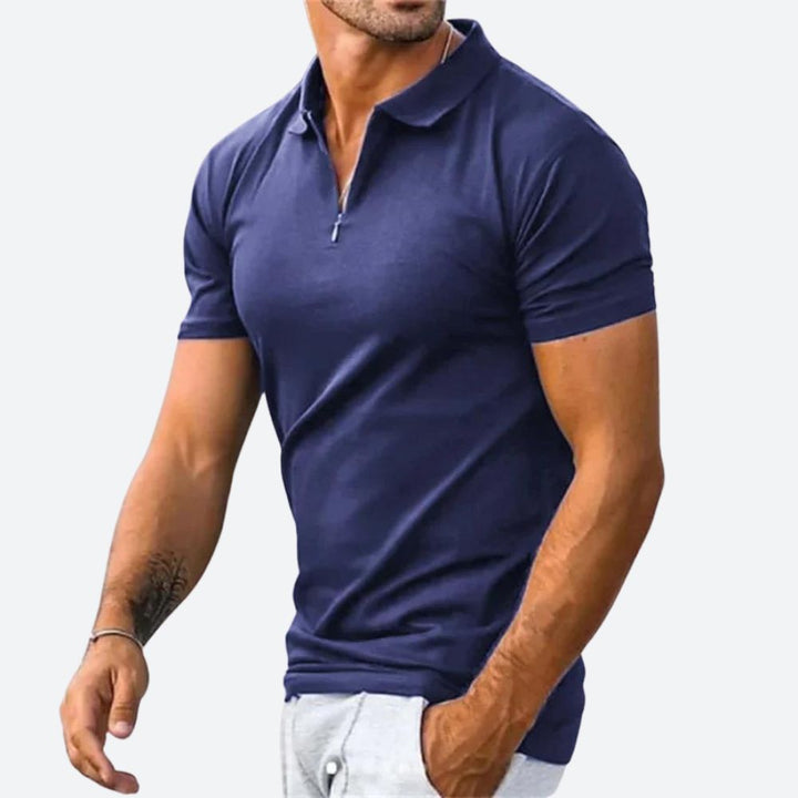 Elegante polo de hombre Casuale - Gero