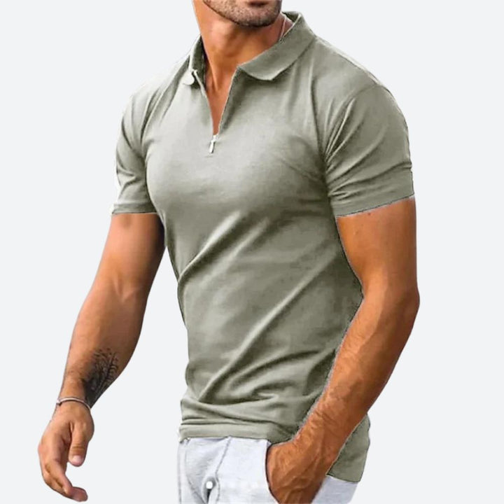 Elegante polo de hombre Casuale - Gero