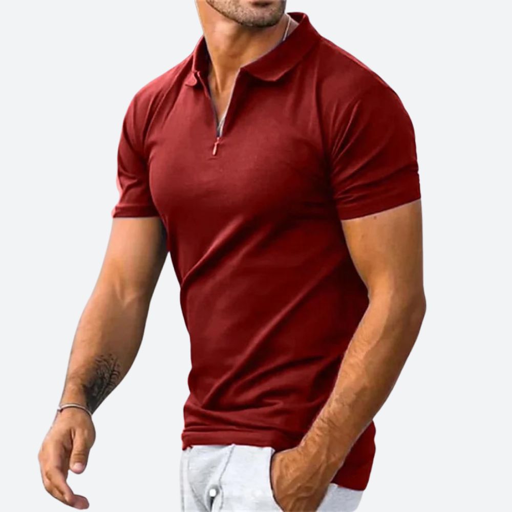 Elegante polo de hombre Casuale - Gero