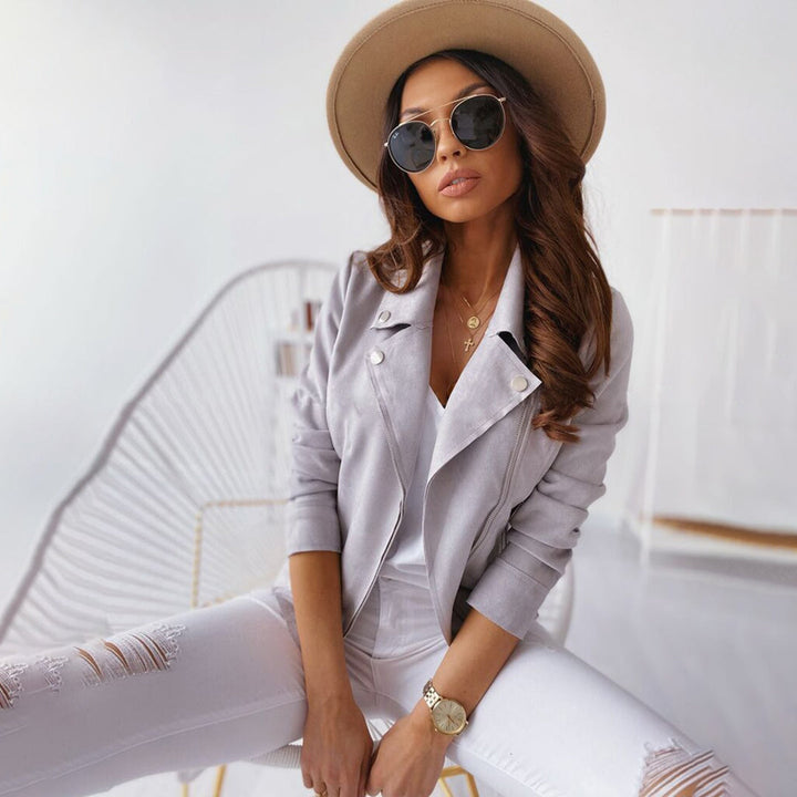MELANIE - Abrigo de mujer elegante y moderno para un look con estilo
