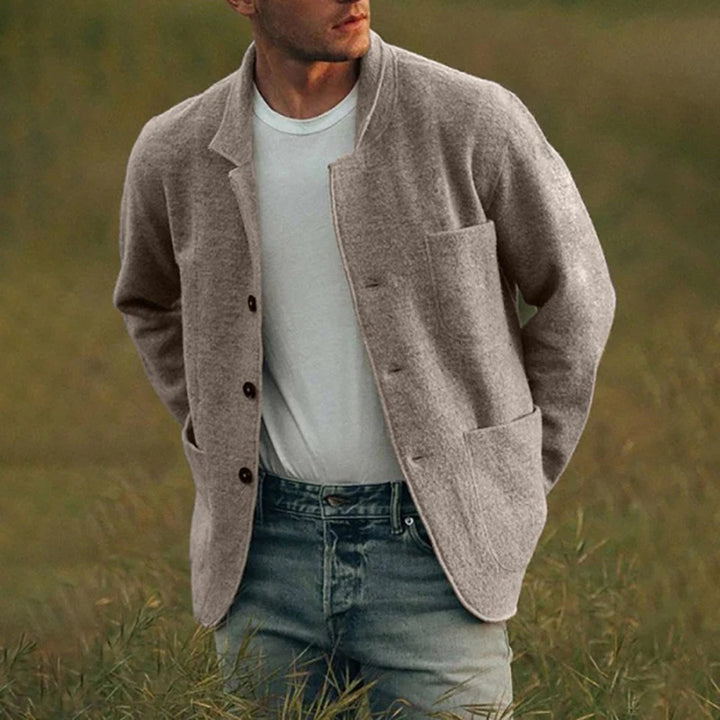 ALEXEI - Chaquetas con amplios bolsillos de almacenamiento