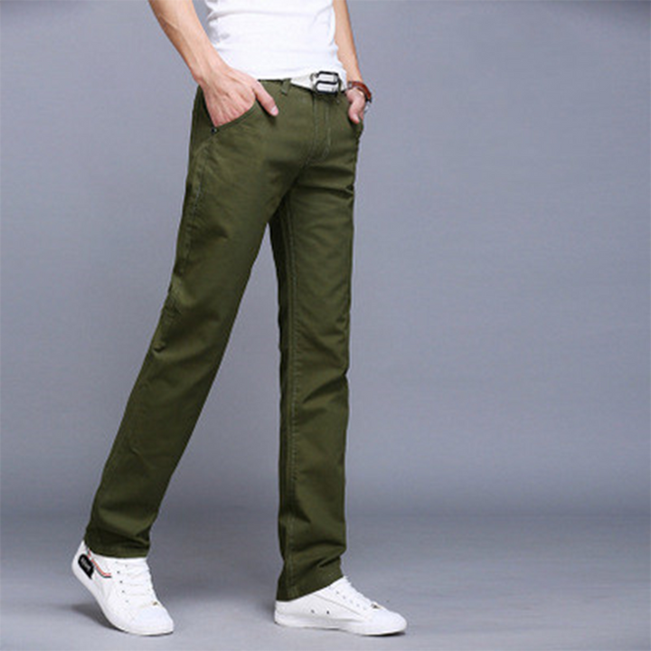 FLAVIO - Pantalones cargo de moda para una mayor comodidad
