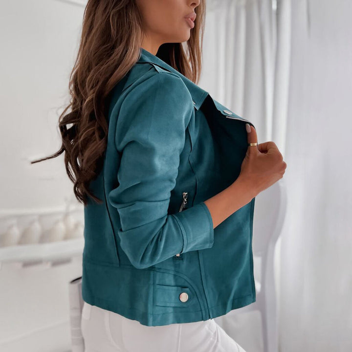 MELANIE - Abrigo de mujer elegante y moderno para un look con estilo