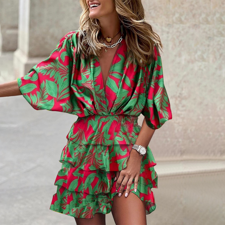 CHLOE - Elegante minivestido para un look sofisticado
