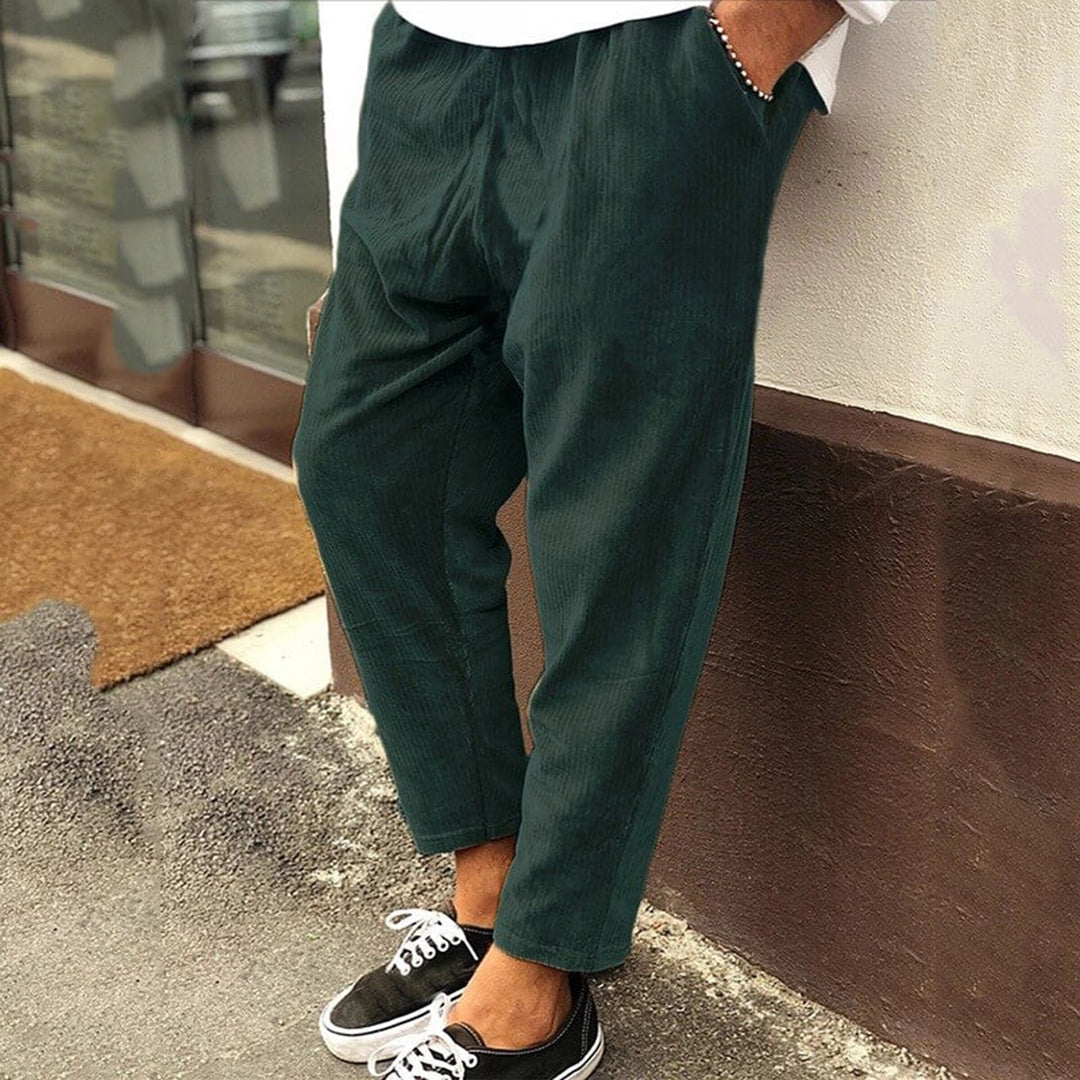 BOAZ - Pantalones exclusivos y de tendencia para un look único