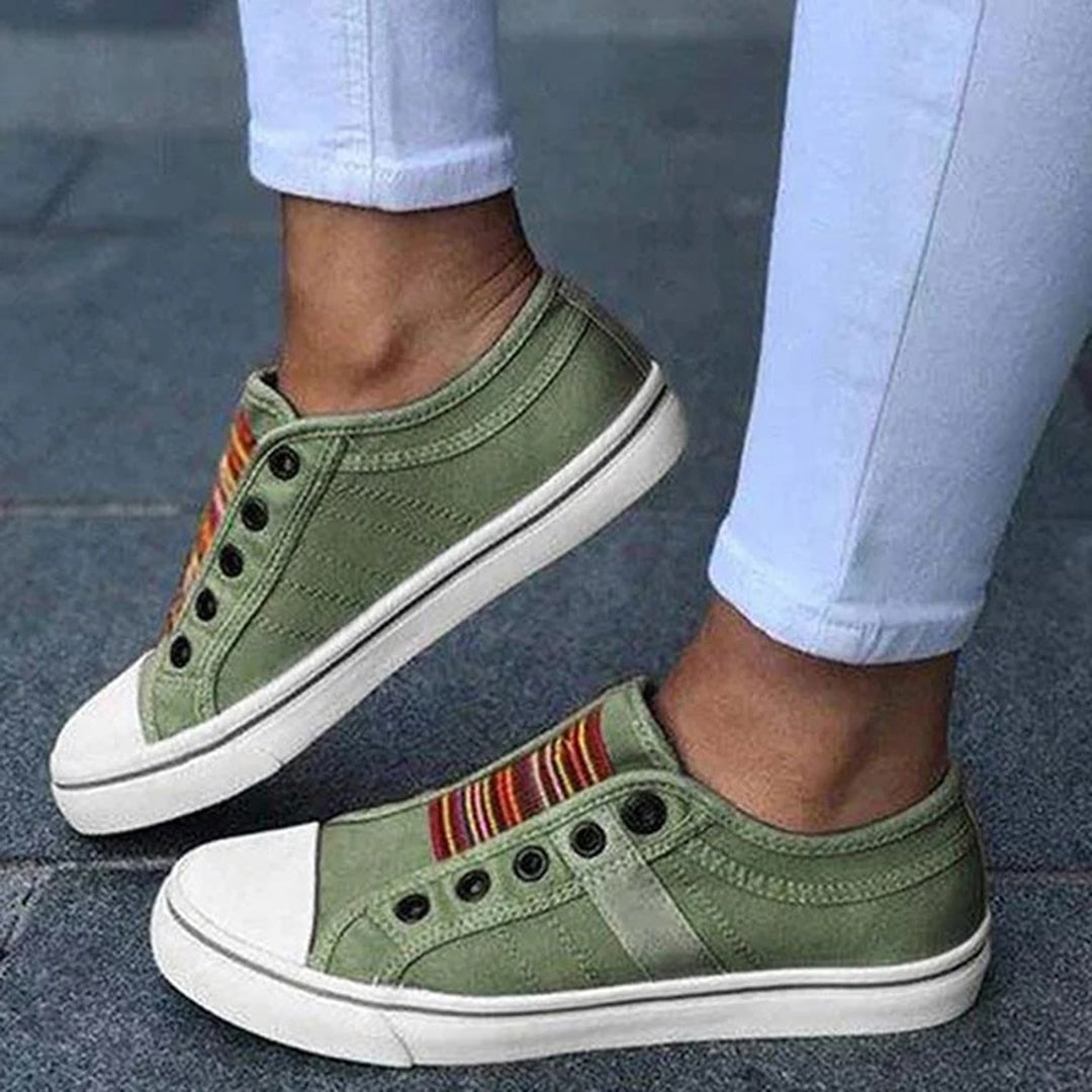 SAOIRSE - Elegantes zapatillas de mujer para un look a la moda