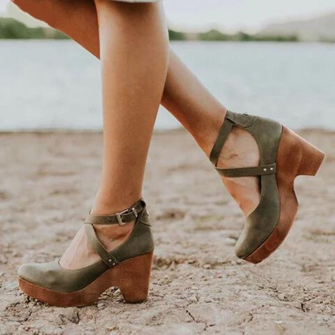 EVERLY - Tacones elegantes para un look sofisticado