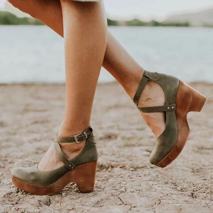 EVERLY - Tacones elegantes para un look sofisticado