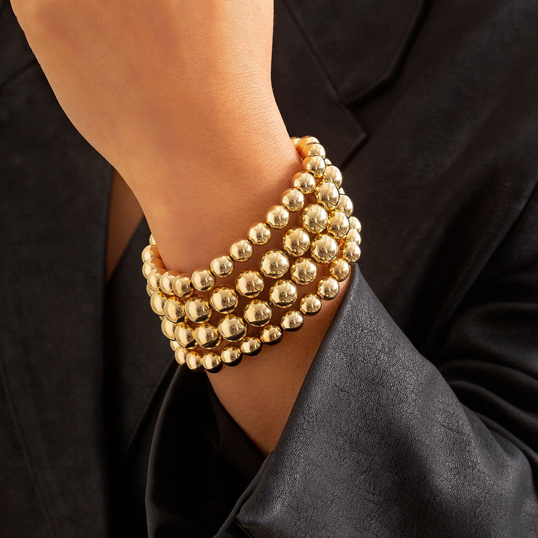 Camille - Elegante Juego de Collares de Pellina para Mujer