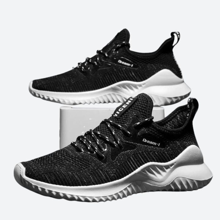 Elegantes zapatillas de deporte para hombre - Henk
