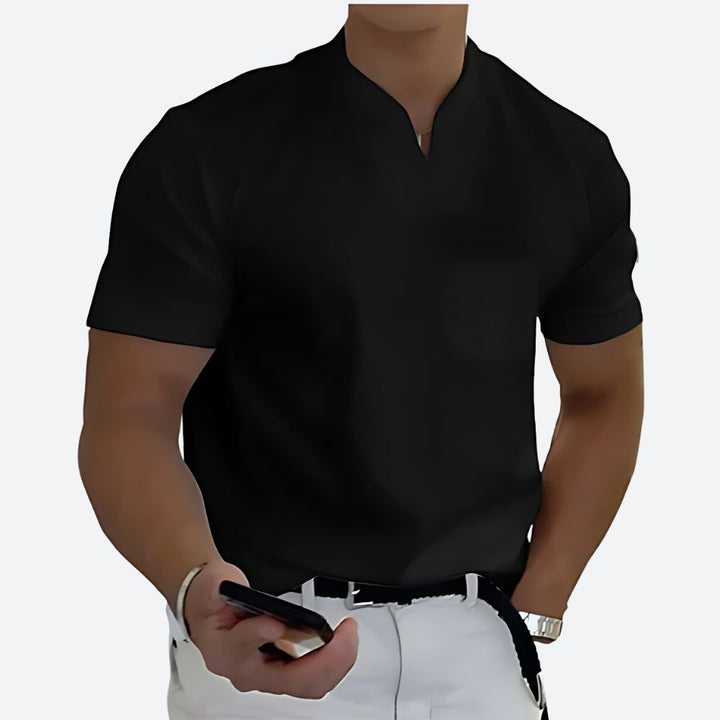 Elegantes polos Hugo para hombre para cualquier ocasión