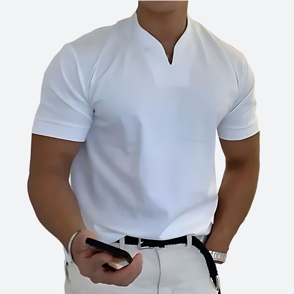 Elegantes polos Hugo para hombre para cualquier ocasión