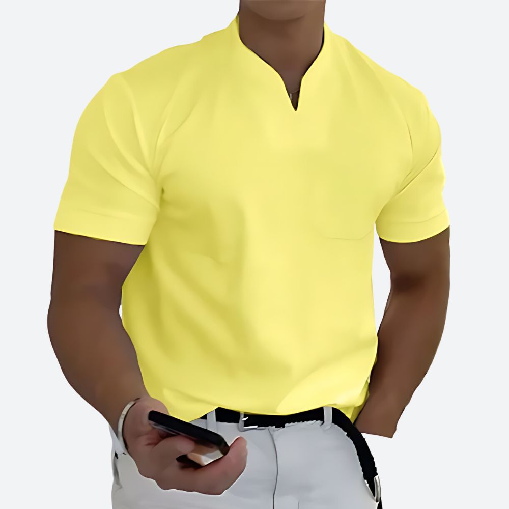 Elegantes polos Hugo para hombre para cualquier ocasión