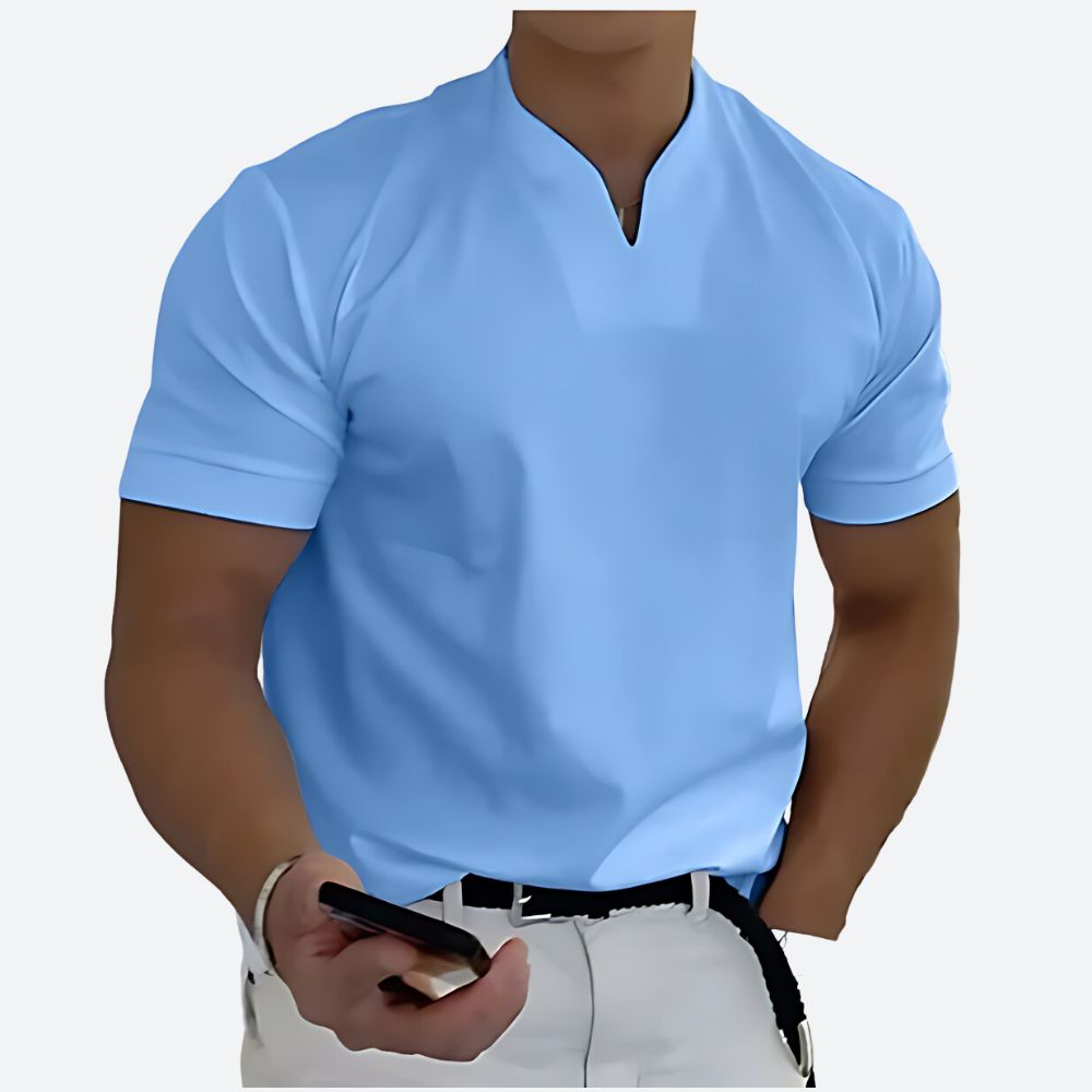 Elegantes polos Hugo para hombre para cualquier ocasión