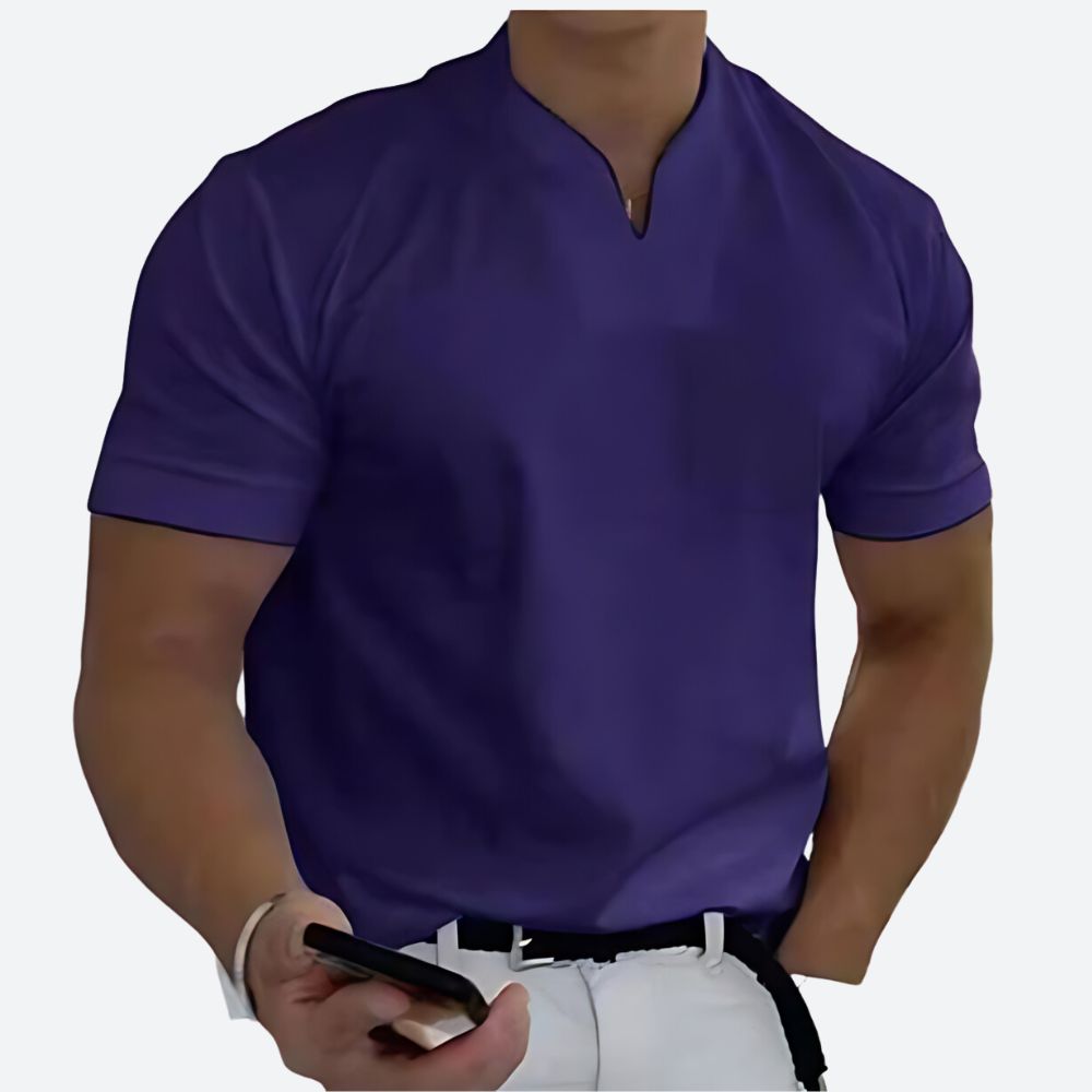Elegantes polos Hugo para hombre para cualquier ocasión