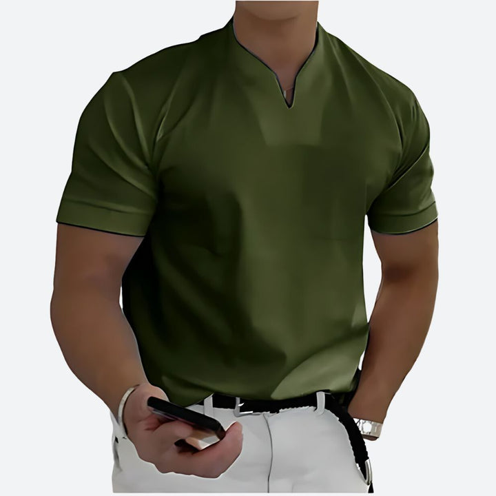 Elegantes polos Hugo para hombre para cualquier ocasión