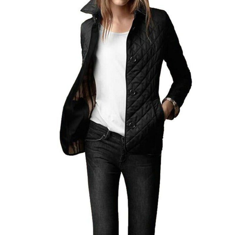 María™ - Chaqueta de Seda Refinada