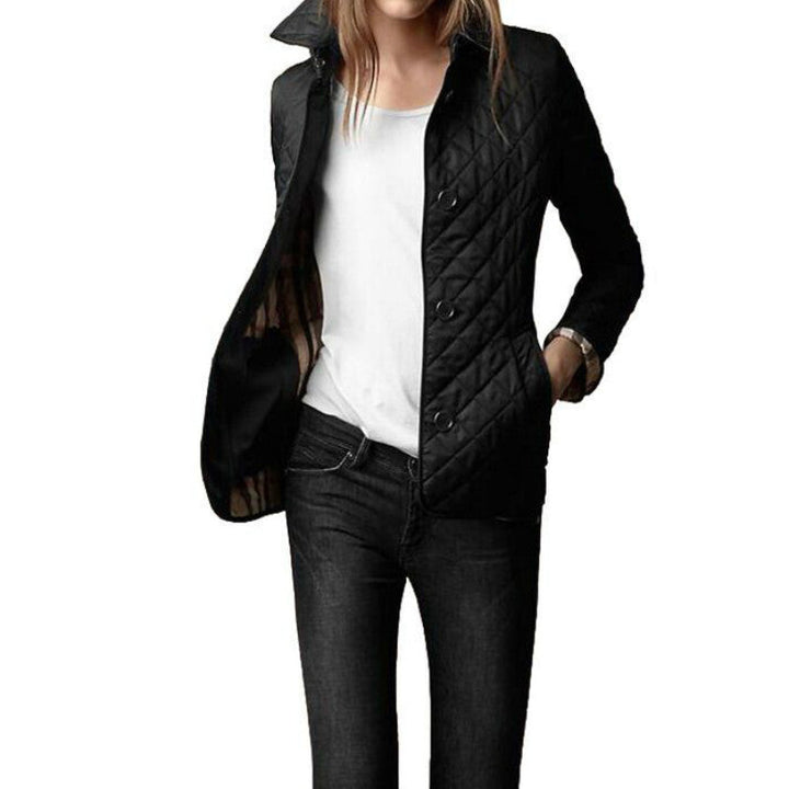 María™ - Chaqueta de Seda Refinada