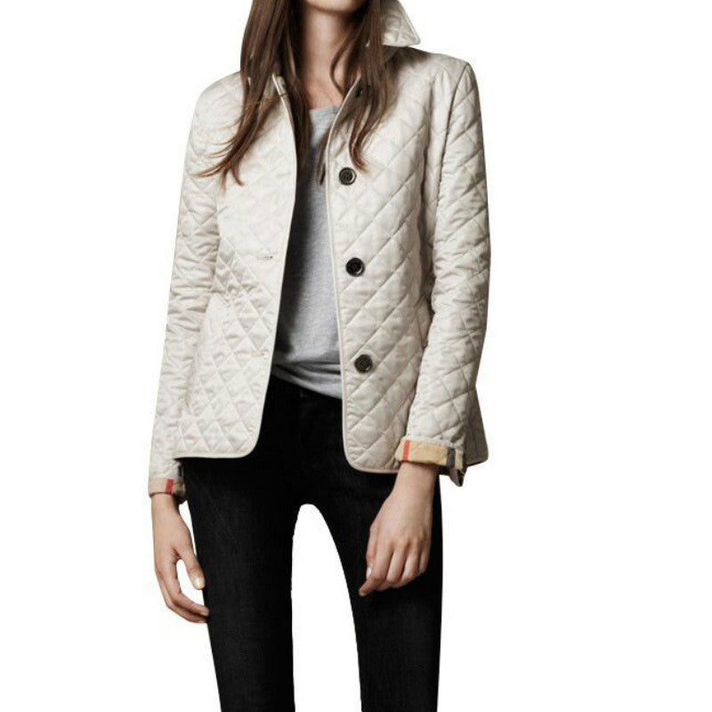 María™ - Chaqueta de Seda Refinada