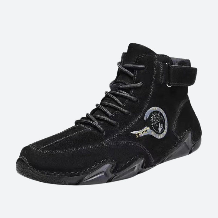 Elegantes botines de piel para hombre - Herbert
