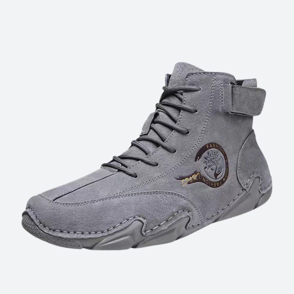 Elegantes botines de piel para hombre - Herbert