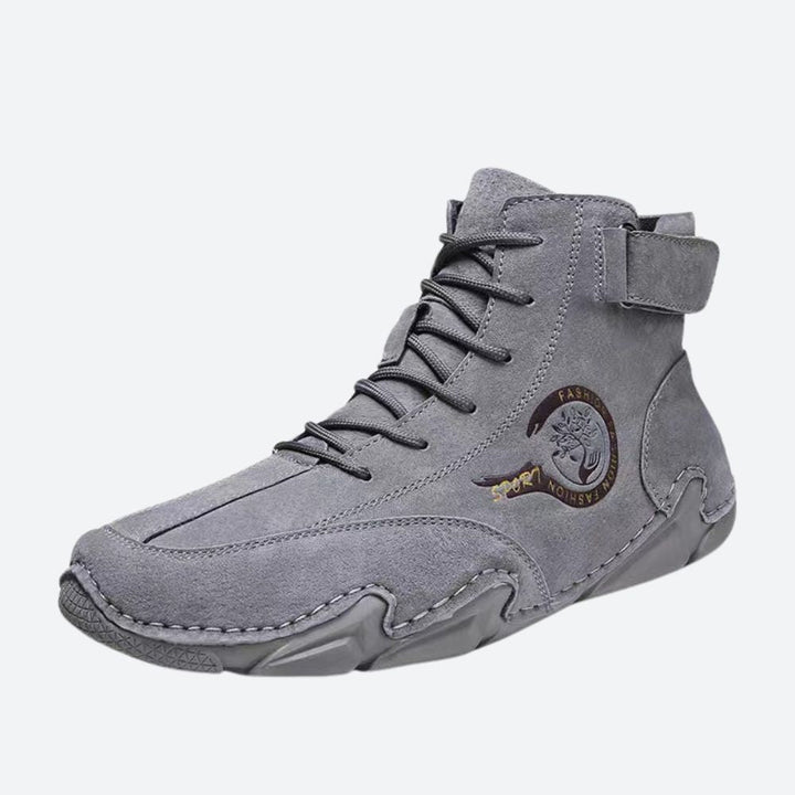 Elegantes botines de piel para hombre - Herbert