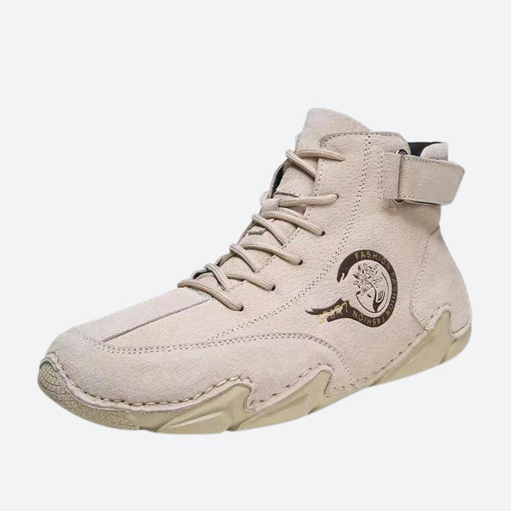 Elegantes botines de piel para hombre - Herbert