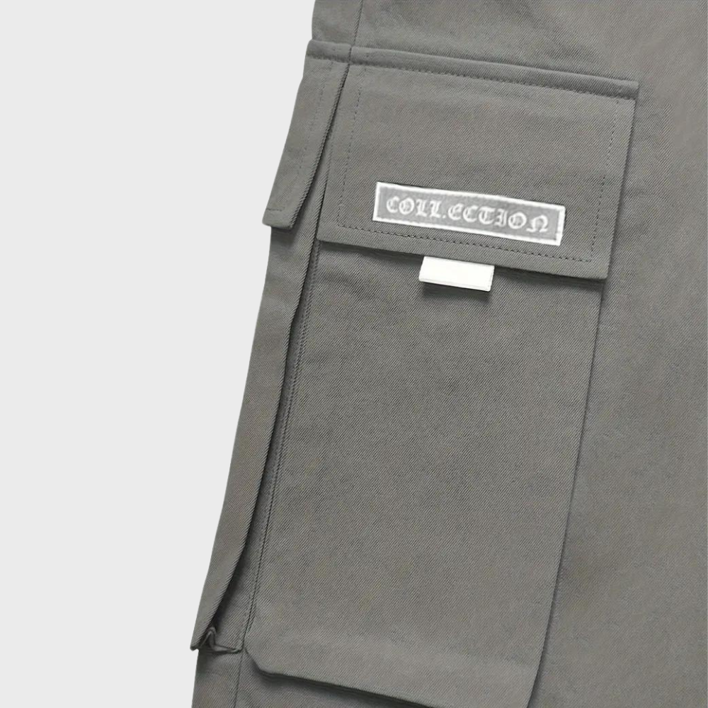 Holger - Elegantes pantalones cargo para hombre